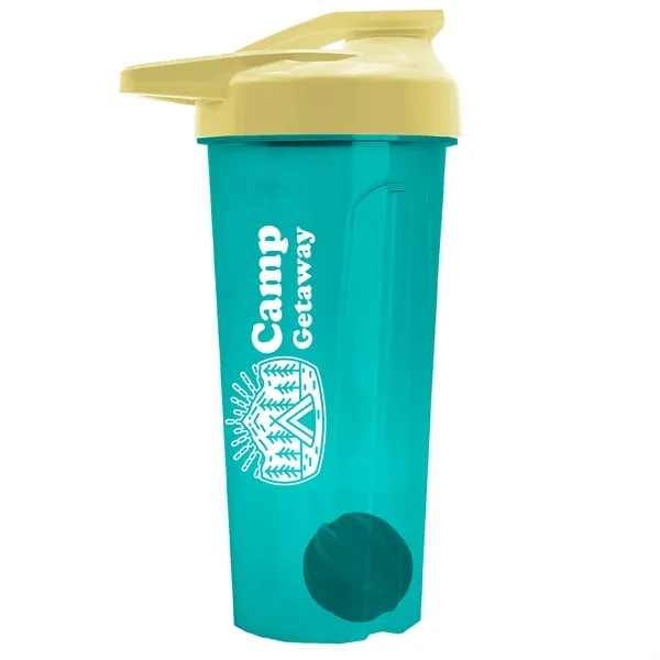 Garyline® Endurance Shaker Tumbler with Drink-Thru Lid an... - Garyline® Endurance Shaker Tumbler with Drink-Thru Lid an... - Image 1419 of 1474