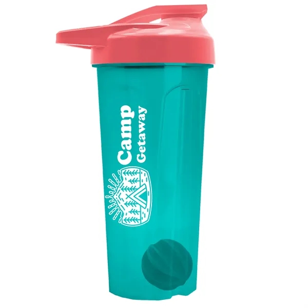 Garyline® Endurance Shaker Tumbler with Drink-Thru Lid an... - Garyline® Endurance Shaker Tumbler with Drink-Thru Lid an... - Image 1433 of 1474