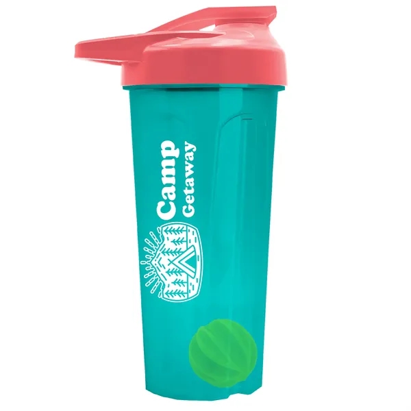 Garyline® Endurance Shaker Tumbler with Drink-Thru Lid an... - Garyline® Endurance Shaker Tumbler with Drink-Thru Lid an... - Image 1435 of 1474