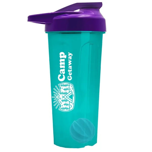 Garyline® Endurance Shaker Tumbler with Drink-Thru Lid an... - Garyline® Endurance Shaker Tumbler with Drink-Thru Lid an... - Image 1459 of 1474