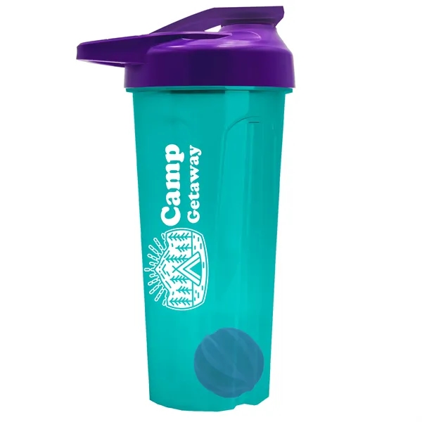 Garyline® Endurance Shaker Tumbler with Drink-Thru Lid an... - Garyline® Endurance Shaker Tumbler with Drink-Thru Lid an... - Image 1465 of 1474