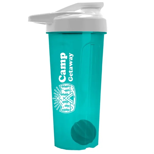 Garyline® Endurance Shaker Tumbler with Drink-Thru Lid an... - Garyline® Endurance Shaker Tumbler with Drink-Thru Lid an... - Image 1469 of 1474