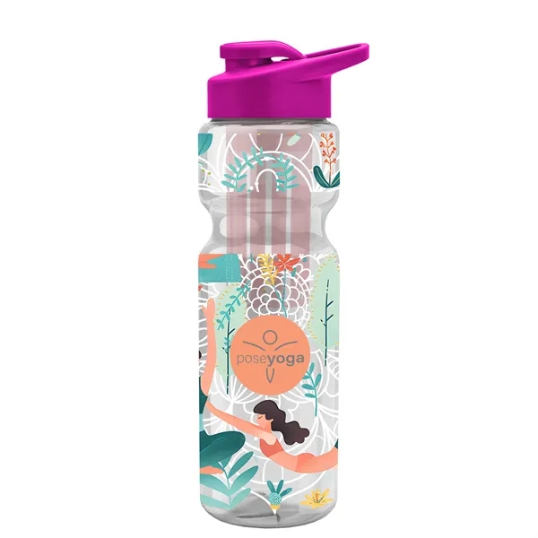 Garyline® Champ Bottle with Drink-Thru Lid and Infuser - ... - Garyline® Champ Bottle with Drink-Thru Lid and Infuser - ... - Image 943 of 2746