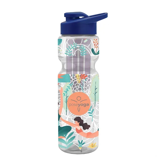 Garyline® Champ Bottle with Drink-Thru Lid and Infuser - ... - Garyline® Champ Bottle with Drink-Thru Lid and Infuser - ... - Image 981 of 2746