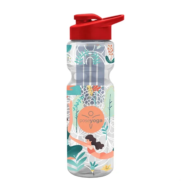 Garyline® Champ Bottle with Drink-Thru Lid and Infuser - ... - Garyline® Champ Bottle with Drink-Thru Lid and Infuser - ... - Image 1007 of 2746