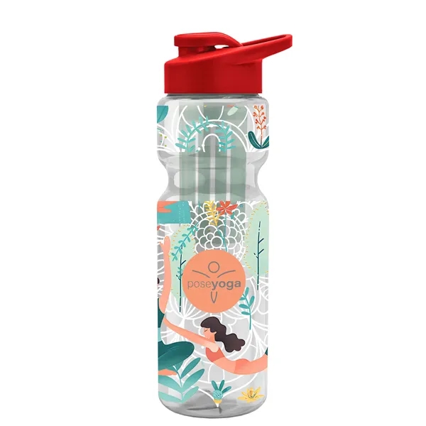 Garyline® Champ Bottle with Drink-Thru Lid and Infuser - ... - Garyline® Champ Bottle with Drink-Thru Lid and Infuser - ... - Image 1011 of 2746