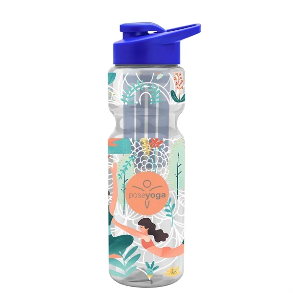 Garyline® Champ Bottle with Drink-Thru Lid and Infuser - ... - Garyline® Champ Bottle with Drink-Thru Lid and Infuser - ... - Image 1019 of 2746