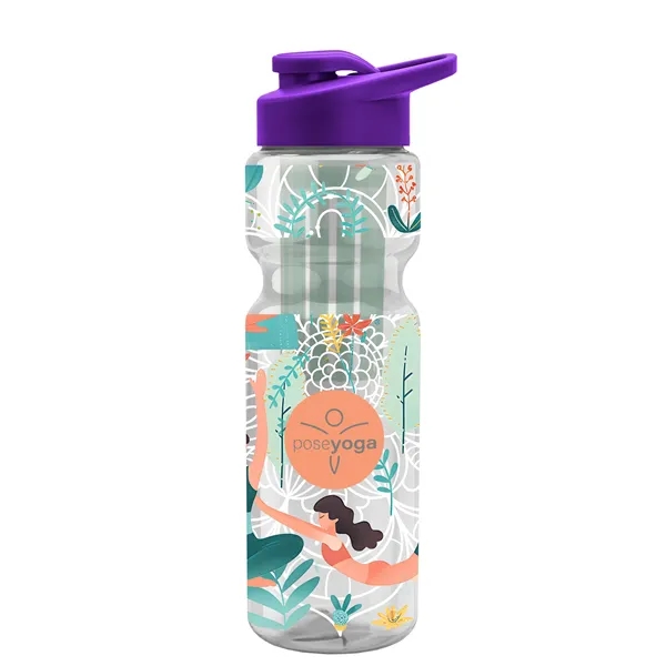 Garyline® Champ Bottle with Drink-Thru Lid and Infuser - ... - Garyline® Champ Bottle with Drink-Thru Lid and Infuser - ... - Image 1059 of 2746