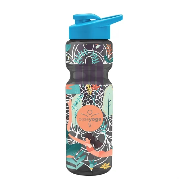 Garyline® Champ Bottle with Drink-Thru Lid and Infuser - ... - Garyline® Champ Bottle with Drink-Thru Lid and Infuser - ... - Image 1101 of 2746