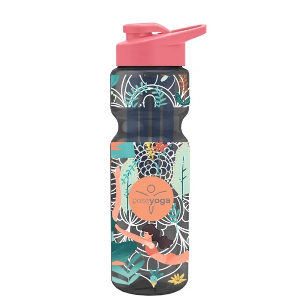 Garyline® Champ Bottle with Drink-Thru Lid and Infuser - ... - Garyline® Champ Bottle with Drink-Thru Lid and Infuser - ... - Image 1211 of 2746