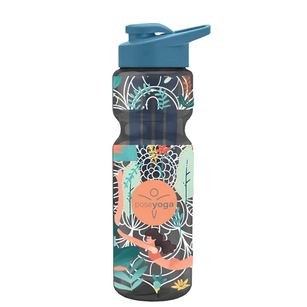 Garyline® Champ Bottle with Drink-Thru Lid and Infuser - ... - Garyline® Champ Bottle with Drink-Thru Lid and Infuser - ... - Image 1223 of 2746