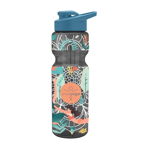 Garyline® Champ Bottle with Drink-Thru Lid and Infuser - ... - Garyline® Champ Bottle with Drink-Thru Lid and Infuser - ... - Image 1225 of 2746