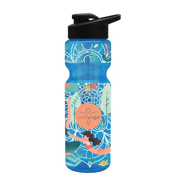 Garyline® Champ Bottle with Drink-Thru Lid and Infuser - ... - Garyline® Champ Bottle with Drink-Thru Lid and Infuser - ... - Image 1261 of 2746