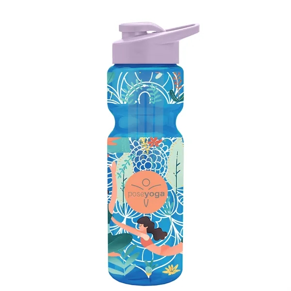 Garyline® Champ Bottle with Drink-Thru Lid and Infuser - ... - Garyline® Champ Bottle with Drink-Thru Lid and Infuser - ... - Image 1309 of 2746