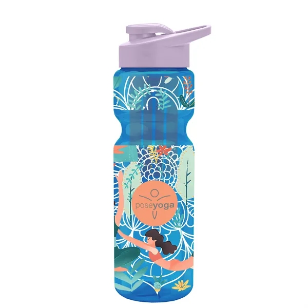 Garyline® Champ Bottle with Drink-Thru Lid and Infuser - ... - Garyline® Champ Bottle with Drink-Thru Lid and Infuser - ... - Image 1313 of 2746