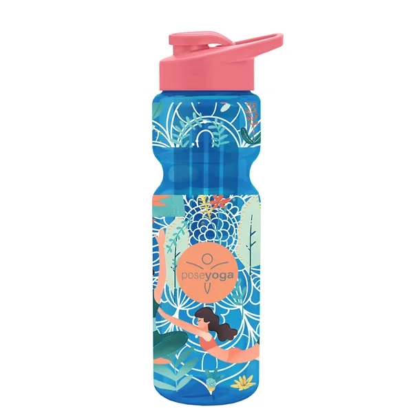 Garyline® Champ Bottle with Drink-Thru Lid and Infuser - ... - Garyline® Champ Bottle with Drink-Thru Lid and Infuser - ... - Image 1390 of 2746