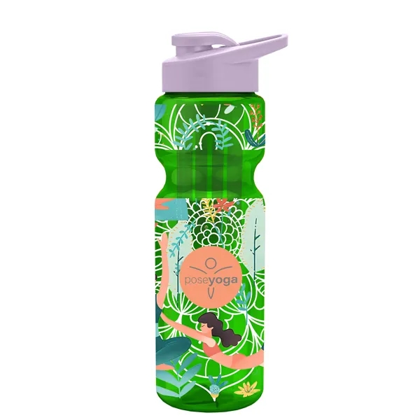 Garyline® Champ Bottle with Drink-Thru Lid and Infuser - ... - Garyline® Champ Bottle with Drink-Thru Lid and Infuser - ... - Image 1496 of 2746