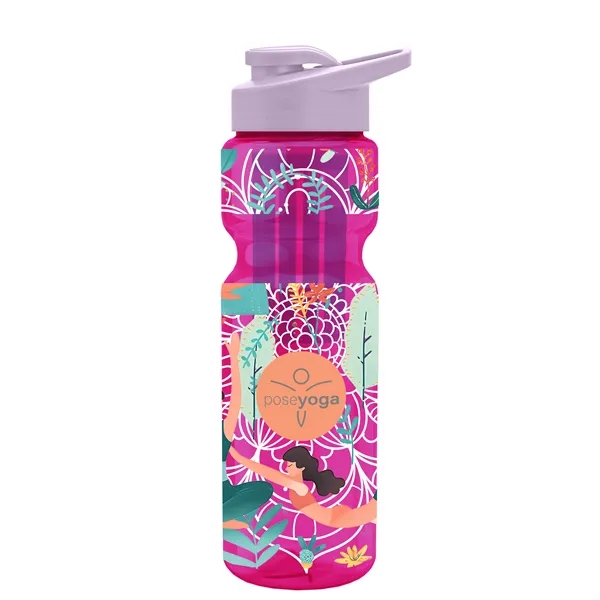 Garyline® Champ Bottle with Drink-Thru Lid and Infuser - ... - Garyline® Champ Bottle with Drink-Thru Lid and Infuser - ... - Image 1666 of 2746