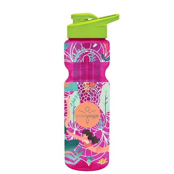 Garyline® Champ Bottle with Drink-Thru Lid and Infuser - ... - Garyline® Champ Bottle with Drink-Thru Lid and Infuser - ... - Image 1688 of 2746