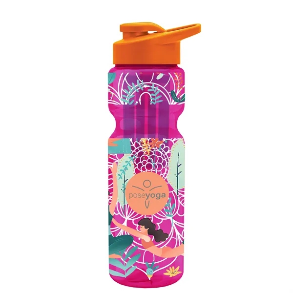 Garyline® Champ Bottle with Drink-Thru Lid and Infuser - ... - Garyline® Champ Bottle with Drink-Thru Lid and Infuser - ... - Image 1702 of 2746