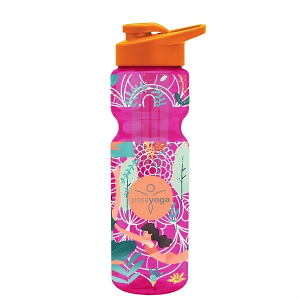 Garyline® Champ Bottle with Drink-Thru Lid and Infuser - ... - Garyline® Champ Bottle with Drink-Thru Lid and Infuser - ... - Image 1704 of 2746