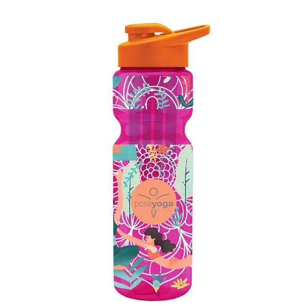 Garyline® Champ Bottle with Drink-Thru Lid and Infuser - ... - Garyline® Champ Bottle with Drink-Thru Lid and Infuser - ... - Image 1712 of 2746