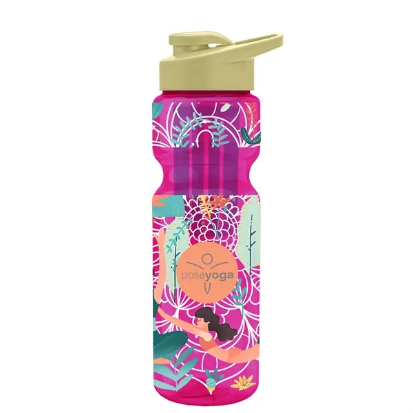 Garyline® Champ Bottle with Drink-Thru Lid and Infuser - ... - Garyline® Champ Bottle with Drink-Thru Lid and Infuser - ... - Image 1714 of 2746