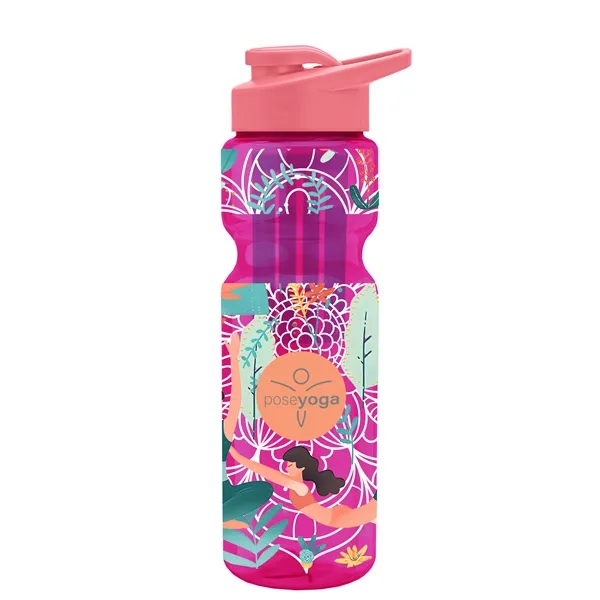 Garyline® Champ Bottle with Drink-Thru Lid and Infuser - ... - Garyline® Champ Bottle with Drink-Thru Lid and Infuser - ... - Image 1750 of 2746