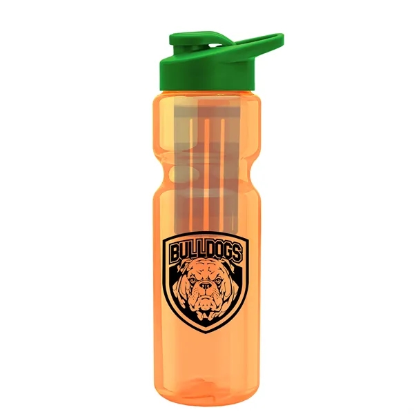 Garyline® Champ Bottle with Drink-Thru Lid and Infuser - ... - Garyline® Champ Bottle with Drink-Thru Lid and Infuser - ... - Image 1821 of 2746