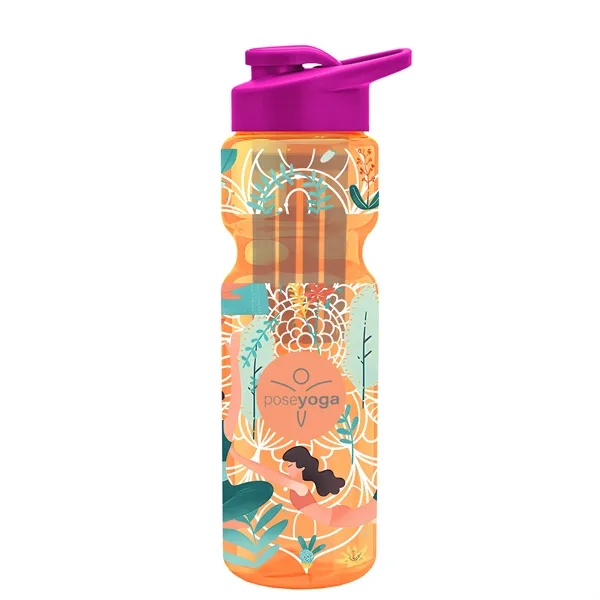 Garyline® Champ Bottle with Drink-Thru Lid and Infuser - ... - Garyline® Champ Bottle with Drink-Thru Lid and Infuser - ... - Image 1834 of 2746