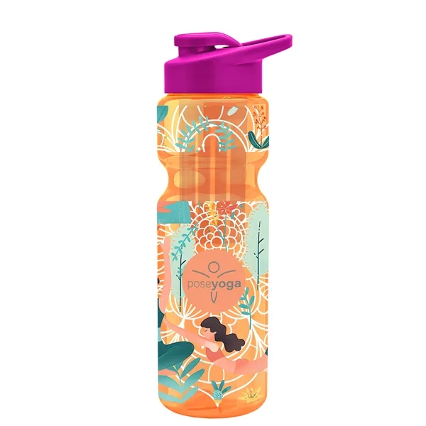 Garyline® Champ Bottle with Drink-Thru Lid and Infuser - ... - Garyline® Champ Bottle with Drink-Thru Lid and Infuser - ... - Image 1842 of 2746