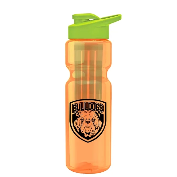 Garyline® Champ Bottle with Drink-Thru Lid and Infuser - ... - Garyline® Champ Bottle with Drink-Thru Lid and Infuser - ... - Image 1861 of 2746