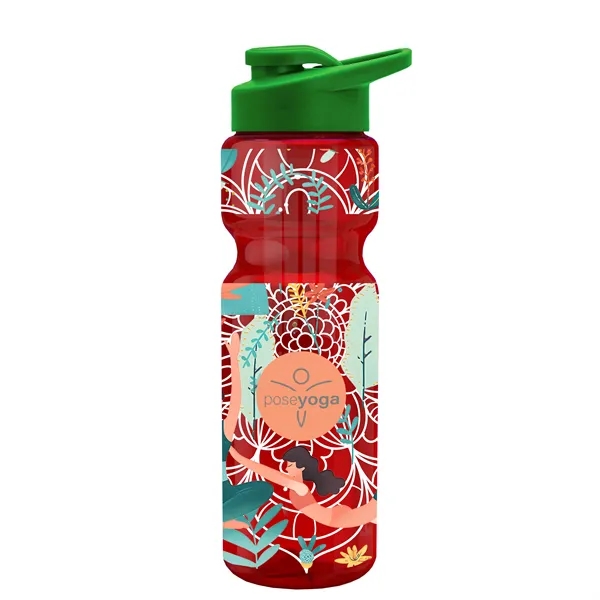 Garyline® Champ Bottle with Drink-Thru Lid and Infuser - ... - Garyline® Champ Bottle with Drink-Thru Lid and Infuser - ... - Image 2003 of 2746