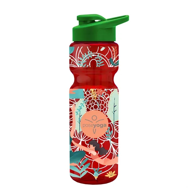 Garyline® Champ Bottle with Drink-Thru Lid and Infuser - ... - Garyline® Champ Bottle with Drink-Thru Lid and Infuser - ... - Image 2007 of 2746