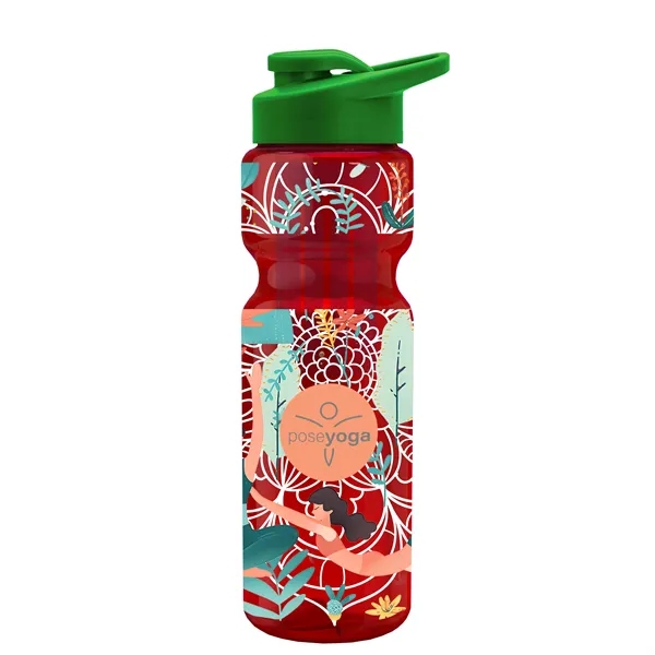 Garyline® Champ Bottle with Drink-Thru Lid and Infuser - ... - Garyline® Champ Bottle with Drink-Thru Lid and Infuser - ... - Image 2011 of 2746