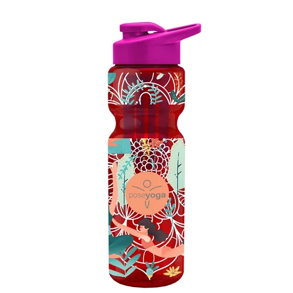 Garyline® Champ Bottle with Drink-Thru Lid and Infuser - ... - Garyline® Champ Bottle with Drink-Thru Lid and Infuser - ... - Image 2014 of 2746