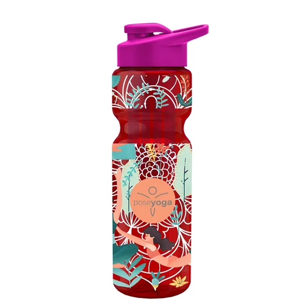 Garyline® Champ Bottle with Drink-Thru Lid and Infuser - ... - Garyline® Champ Bottle with Drink-Thru Lid and Infuser - ... - Image 2023 of 2746