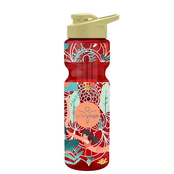 Garyline® Champ Bottle with Drink-Thru Lid and Infuser - ... - Garyline® Champ Bottle with Drink-Thru Lid and Infuser - ... - Image 2075 of 2746