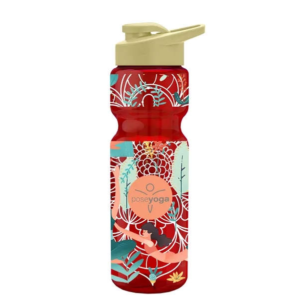 Garyline® Champ Bottle with Drink-Thru Lid and Infuser - ... - Garyline® Champ Bottle with Drink-Thru Lid and Infuser - ... - Image 2079 of 2746