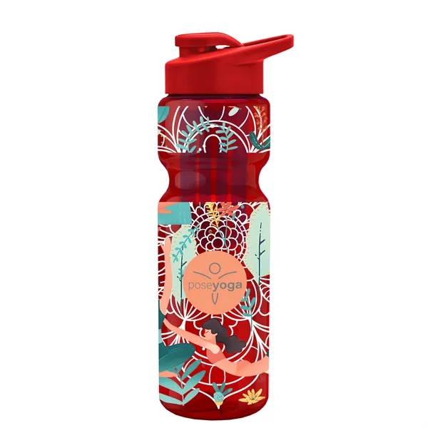 Garyline® Champ Bottle with Drink-Thru Lid and Infuser - ... - Garyline® Champ Bottle with Drink-Thru Lid and Infuser - ... - Image 2085 of 2746