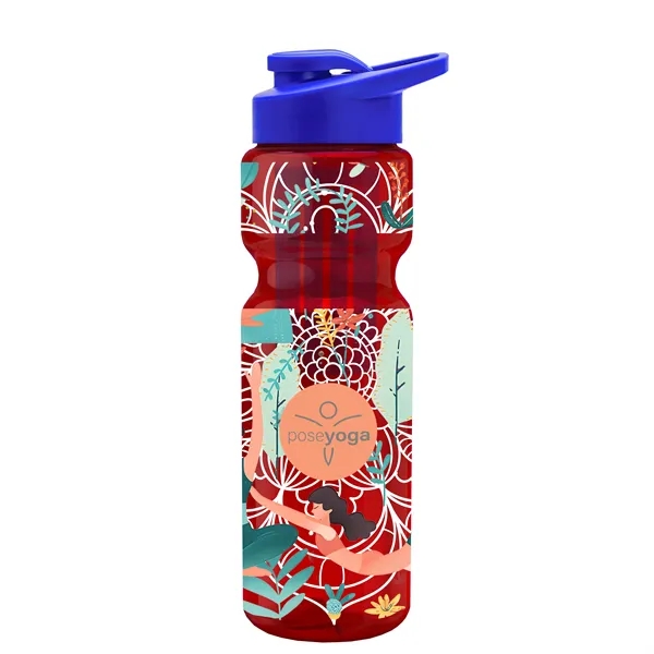 Garyline® Champ Bottle with Drink-Thru Lid and Infuser - ... - Garyline® Champ Bottle with Drink-Thru Lid and Infuser - ... - Image 2097 of 2746