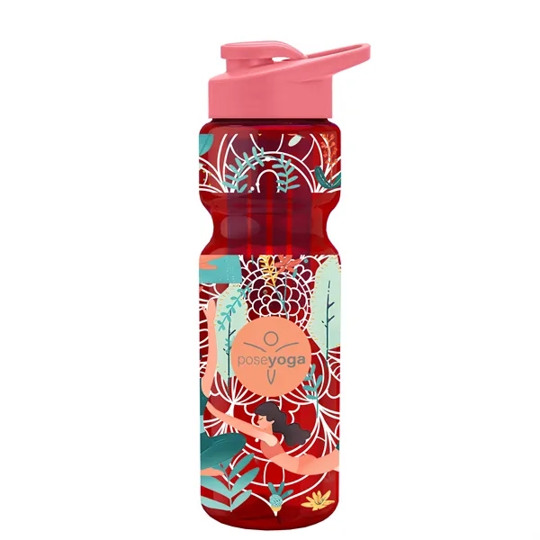 Garyline® Champ Bottle with Drink-Thru Lid and Infuser - ... - Garyline® Champ Bottle with Drink-Thru Lid and Infuser - ... - Image 2109 of 2746