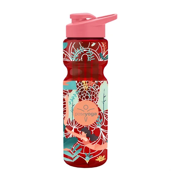 Garyline® Champ Bottle with Drink-Thru Lid and Infuser - ... - Garyline® Champ Bottle with Drink-Thru Lid and Infuser - ... - Image 2113 of 2746