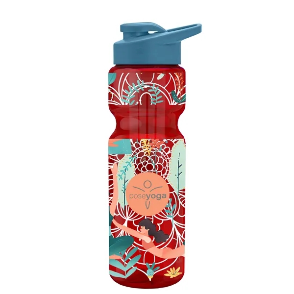 Garyline® Champ Bottle with Drink-Thru Lid and Infuser - ... - Garyline® Champ Bottle with Drink-Thru Lid and Infuser - ... - Image 2123 of 2746