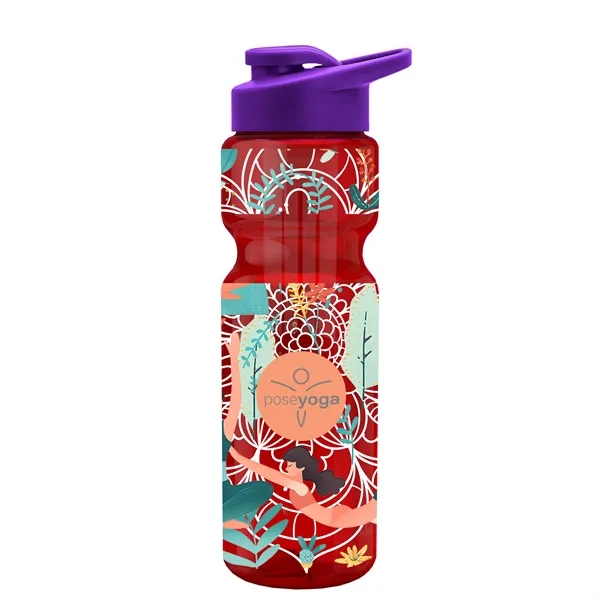 Garyline® Champ Bottle with Drink-Thru Lid and Infuser - ... - Garyline® Champ Bottle with Drink-Thru Lid and Infuser - ... - Image 2135 of 2746