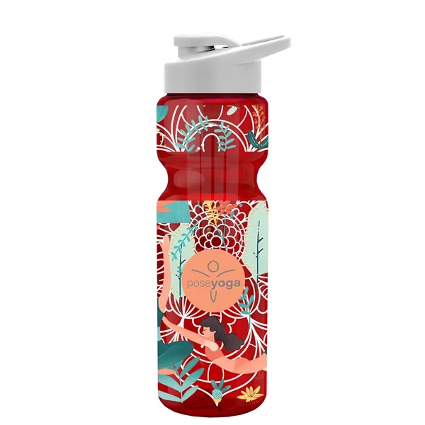 Garyline® Champ Bottle with Drink-Thru Lid and Infuser - ... - Garyline® Champ Bottle with Drink-Thru Lid and Infuser - ... - Image 2147 of 2746