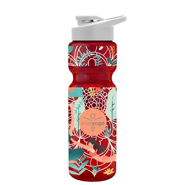 Garyline® Champ Bottle with Drink-Thru Lid and Infuser - ... - Garyline® Champ Bottle with Drink-Thru Lid and Infuser - ... - Image 2155 of 2746