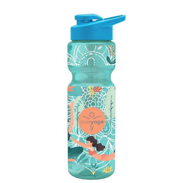 Garyline® Champ Bottle with Drink-Thru Lid and Infuser - ... - Garyline® Champ Bottle with Drink-Thru Lid and Infuser - ... - Image 2171 of 2746