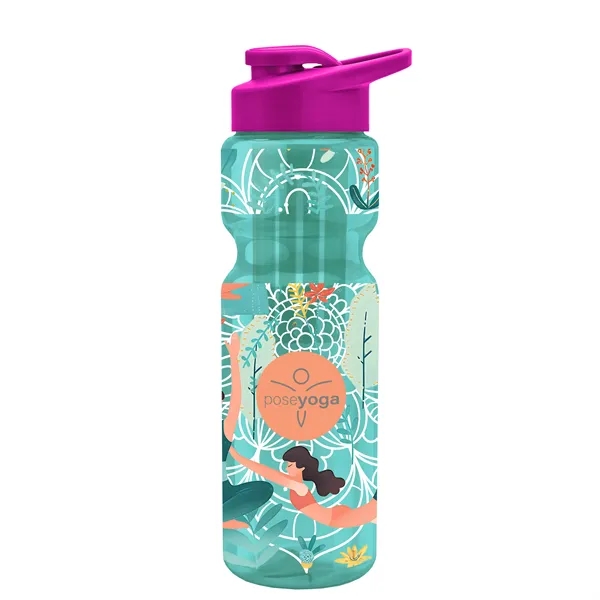 Garyline® Champ Bottle with Drink-Thru Lid and Infuser - ... - Garyline® Champ Bottle with Drink-Thru Lid and Infuser - ... - Image 2197 of 2746