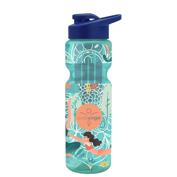 Garyline® Champ Bottle with Drink-Thru Lid and Infuser - ... - Garyline® Champ Bottle with Drink-Thru Lid and Infuser - ... - Image 2239 of 2746